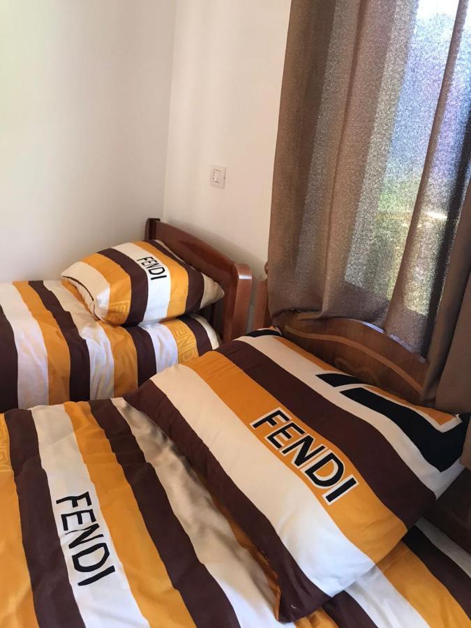 Elvis Blini Thethi Hotell Exteriör bild