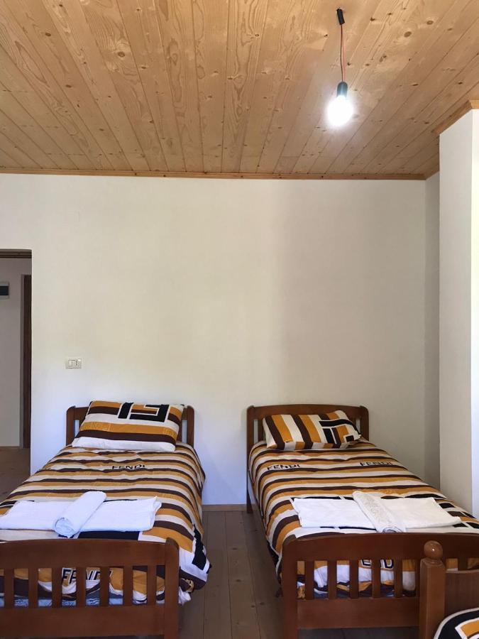 Elvis Blini Thethi Hotell Exteriör bild