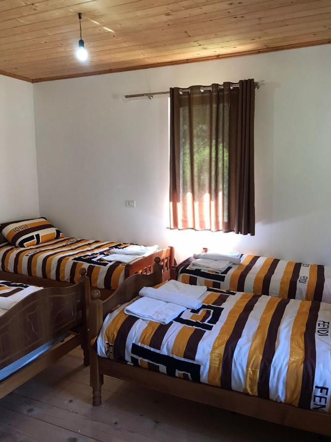 Elvis Blini Thethi Hotell Exteriör bild