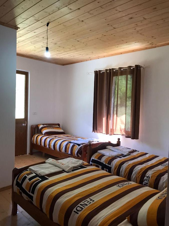 Elvis Blini Thethi Hotell Exteriör bild