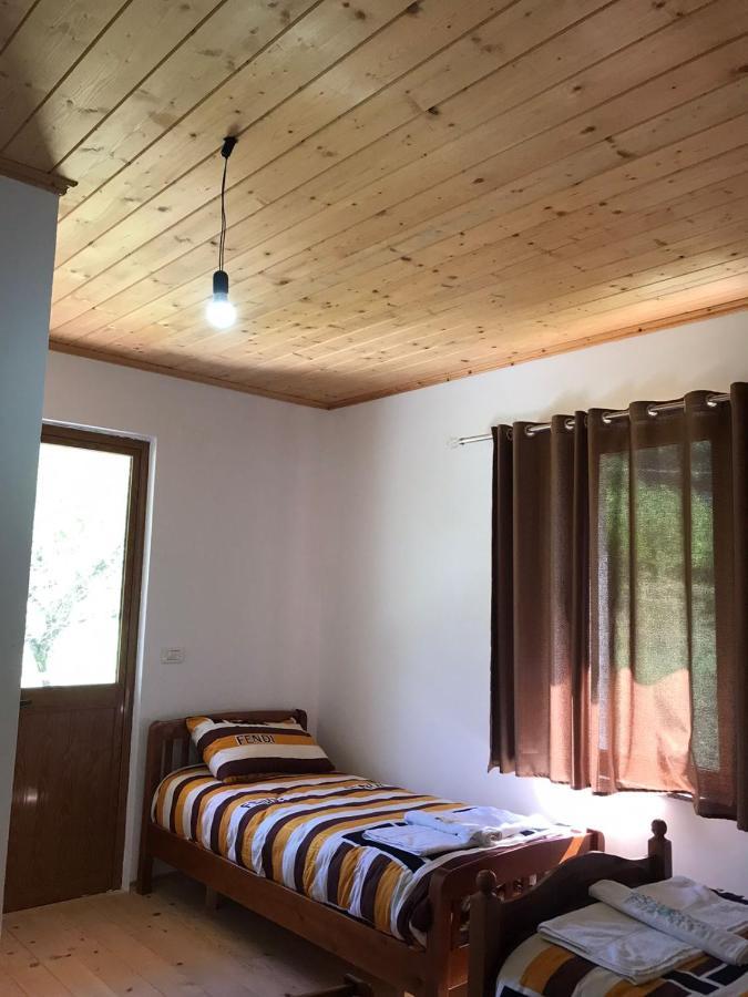 Elvis Blini Thethi Hotell Exteriör bild