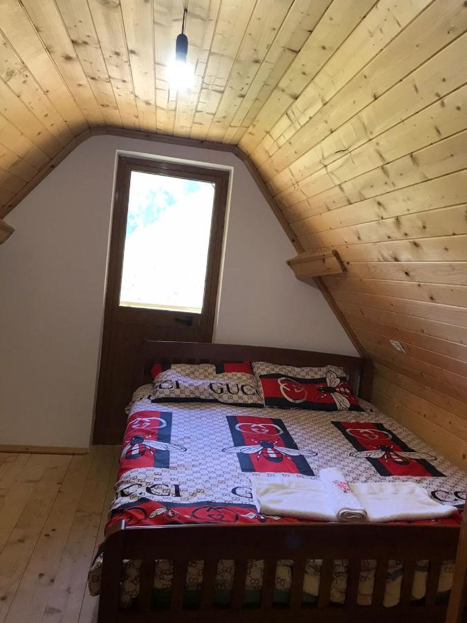 Elvis Blini Thethi Hotell Exteriör bild