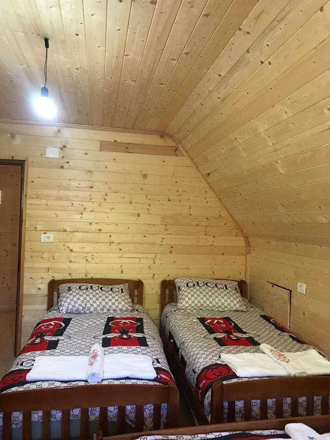 Elvis Blini Thethi Hotell Exteriör bild