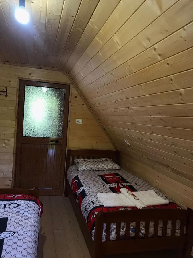 Elvis Blini Thethi Hotell Exteriör bild