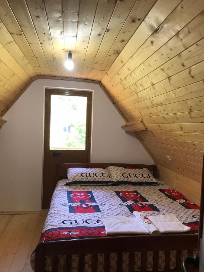 Elvis Blini Thethi Hotell Exteriör bild