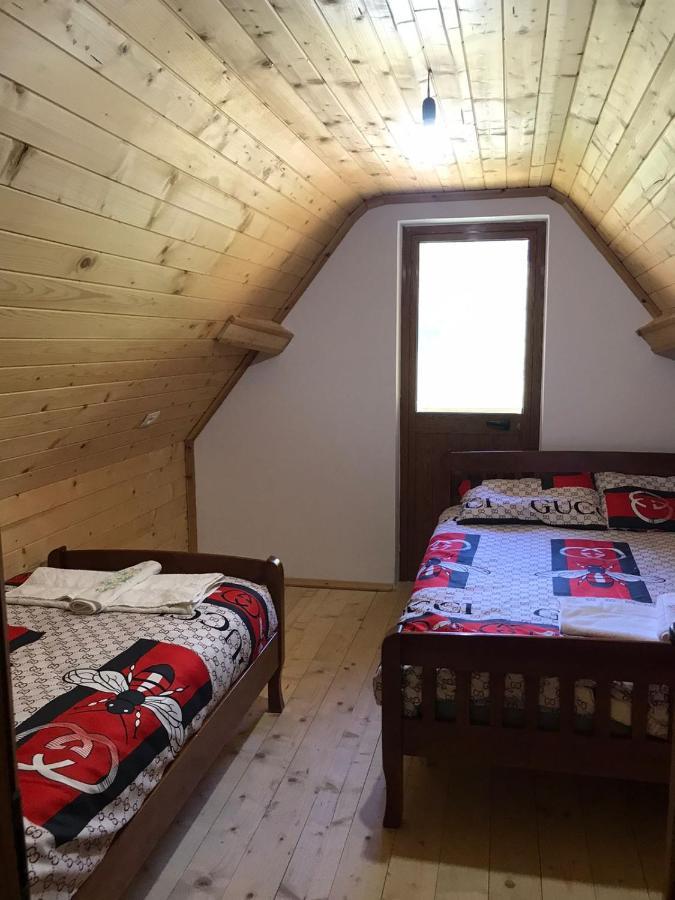 Elvis Blini Thethi Hotell Exteriör bild