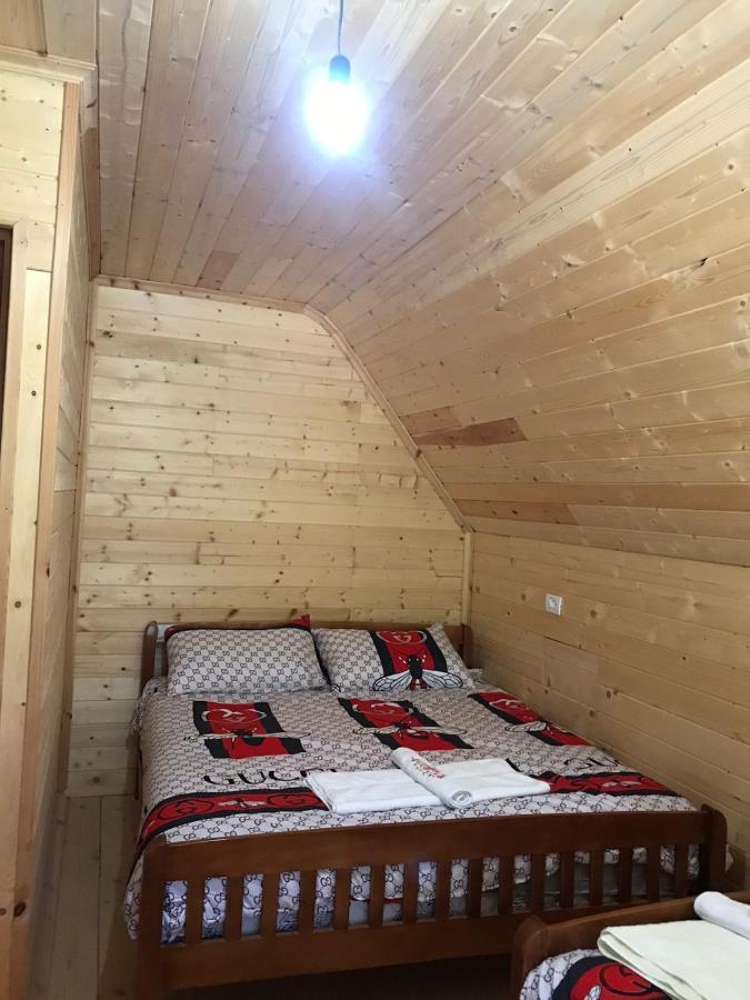 Elvis Blini Thethi Hotell Exteriör bild