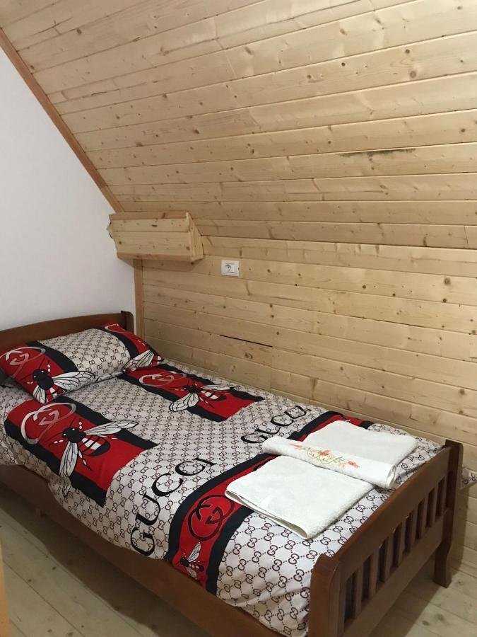 Elvis Blini Thethi Hotell Exteriör bild