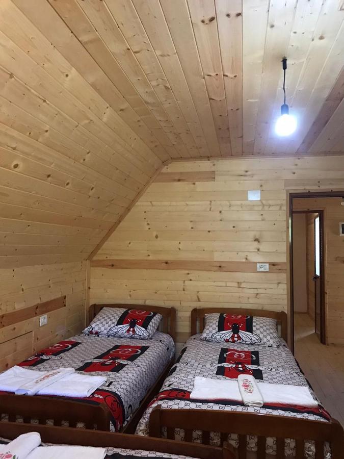 Elvis Blini Thethi Hotell Exteriör bild