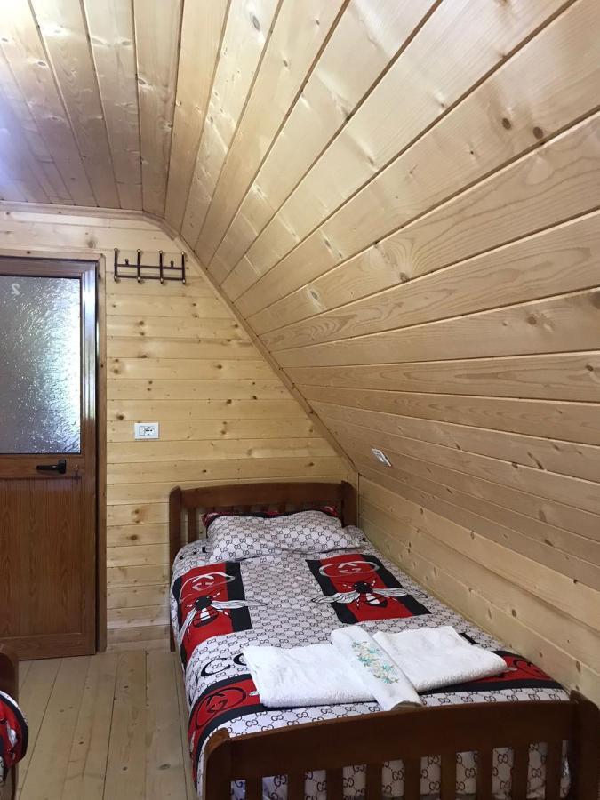 Elvis Blini Thethi Hotell Exteriör bild